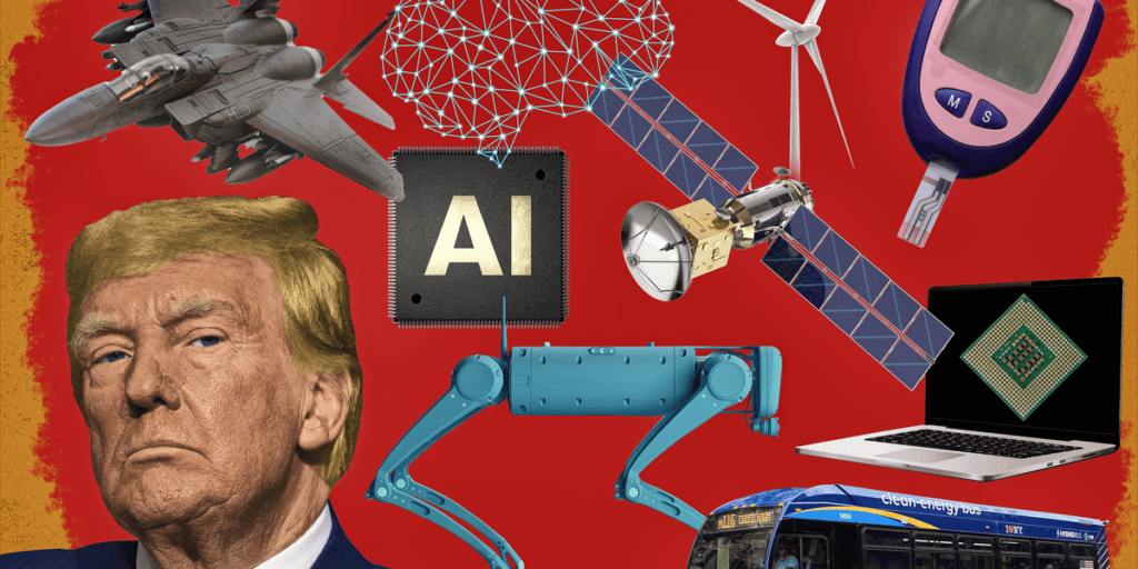 Trump's Administration Will Impact Ai, Energy, Crypto And More