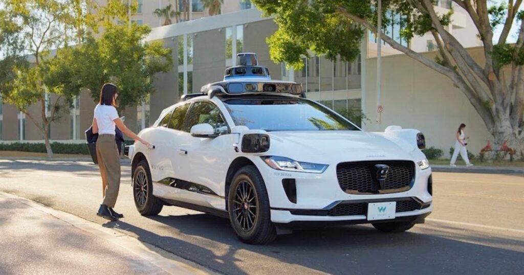 Waymo's Robotaxis Outperform Human Drivers In Safety, Study Reveals