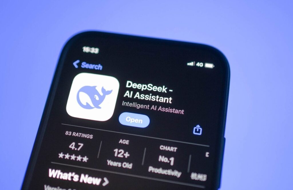 Deepseek's Ai Sidesteps 85% Of Sensitive Questions On China