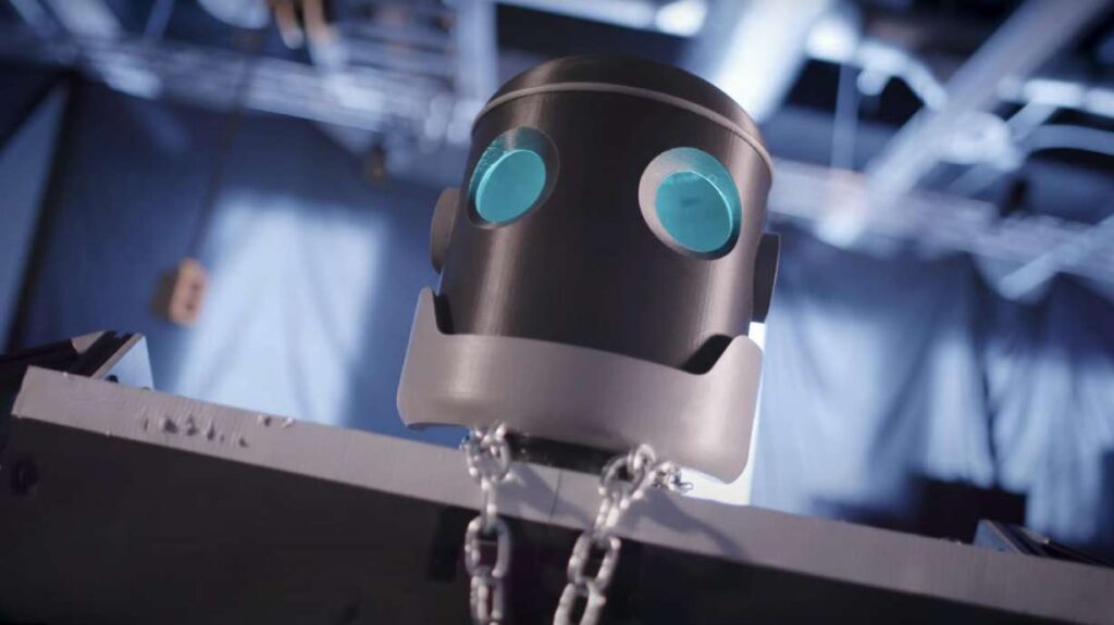 Engineers Create Powerful And Supportive Humanoid Robot