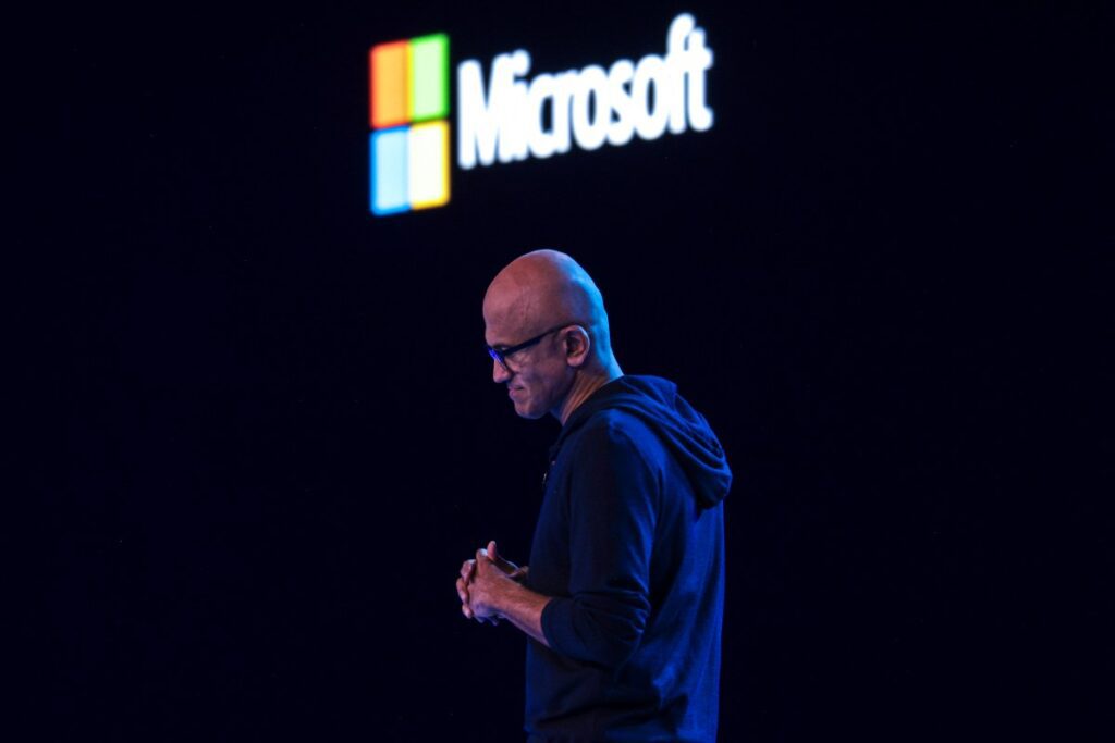 Microsoft Announces $3 Billion Ai Investment In India