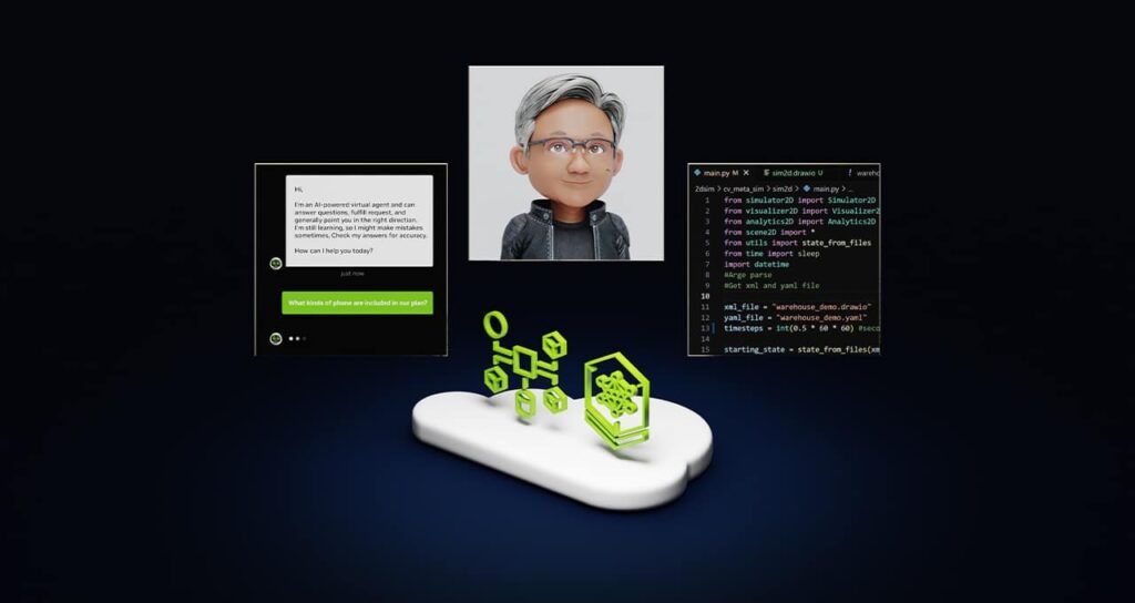 Nvidia And Partners Launch Agentic Ai Blueprints To Automate Work