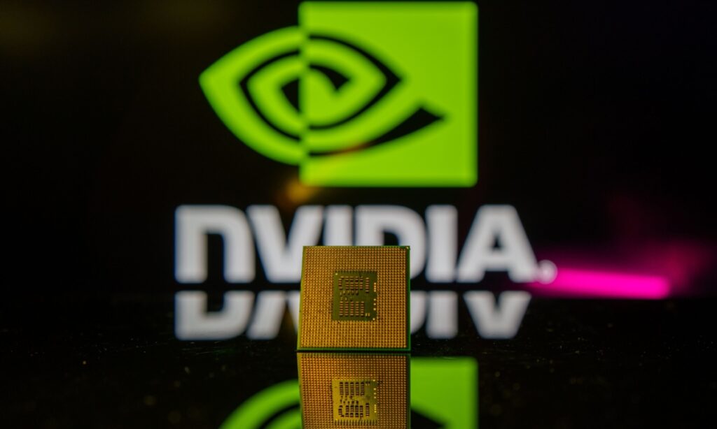 Nvidia Focuses On Robots Amid Stiffer Ai Chip Competition