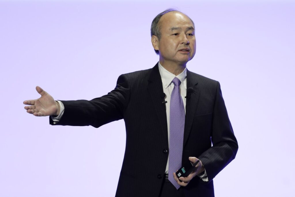 Softbank's $25 Billion Bet On Openai Amid Deepseek Disruption