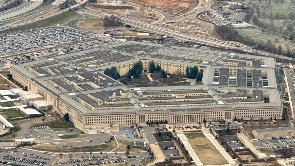 The Pentagon Is Using Ai To Vet Employees — But