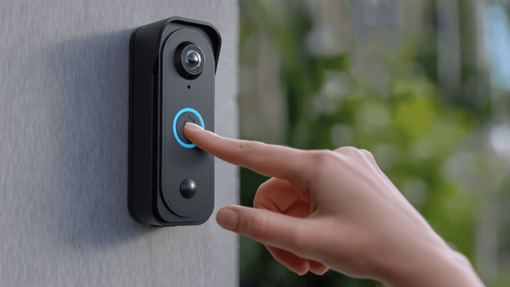 These New Video Doorbell And Security Camera Use Ai To