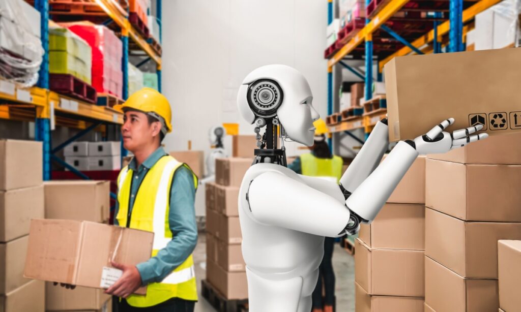 Will Robots Be The New Face Of Service In 2025?