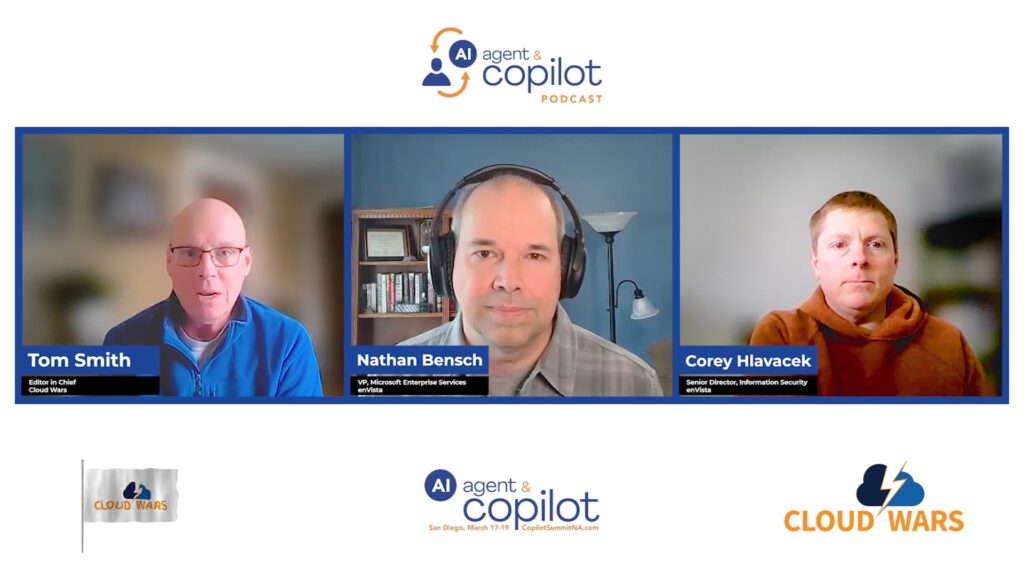 Ai Agent & Copilot Podcast: Envista Leaders Lay Out Ai