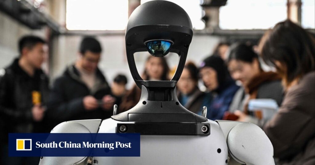 China At The Forefront Of Global Senior Care Robot Standards