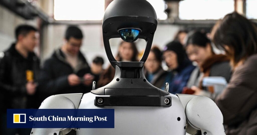 China's Kung Fu Robot Takes A Leap Into Open Source