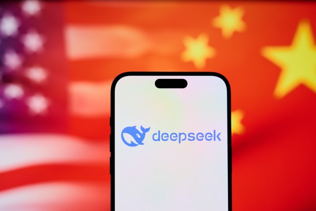 Companies Pulling Back From Deepseek Due To China Data Concerns