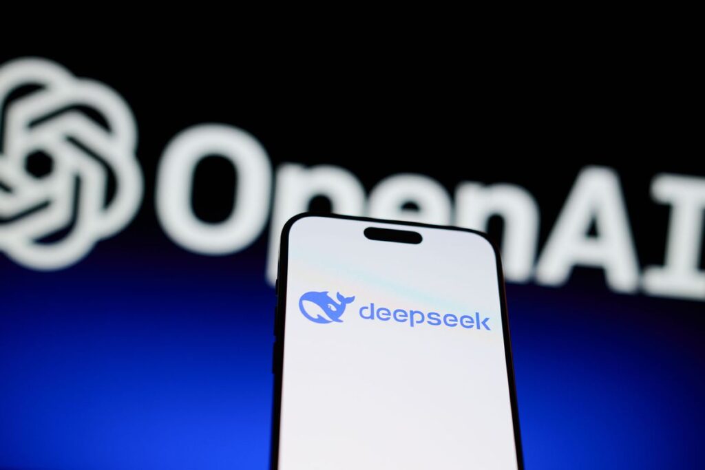 Deepseek Is Disrupting American Ai Leadership