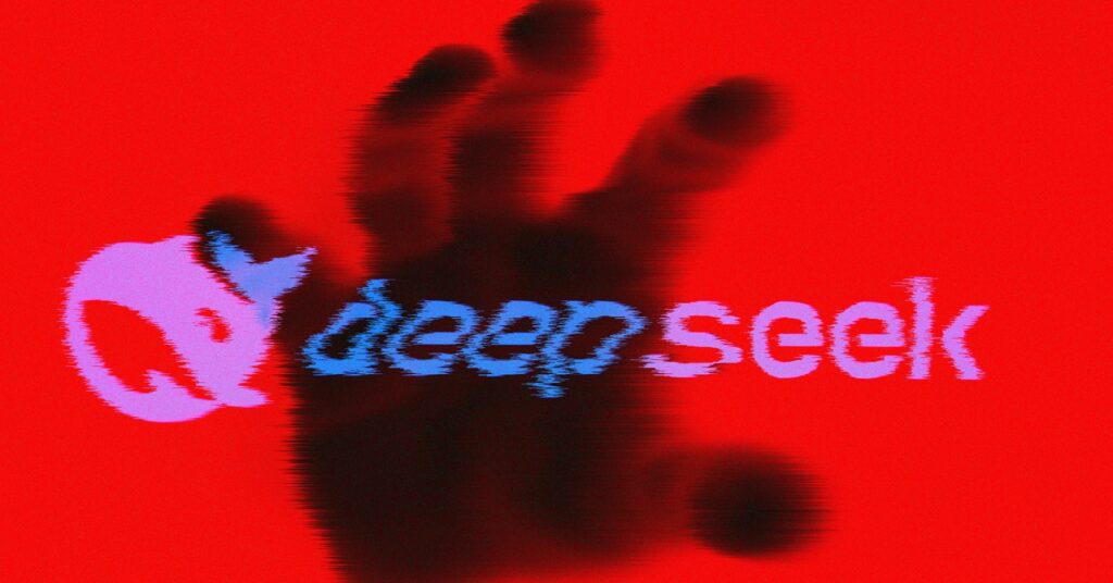 Deepseek’s Safety Guardrails Failed Every Test Researchers Threw At Its