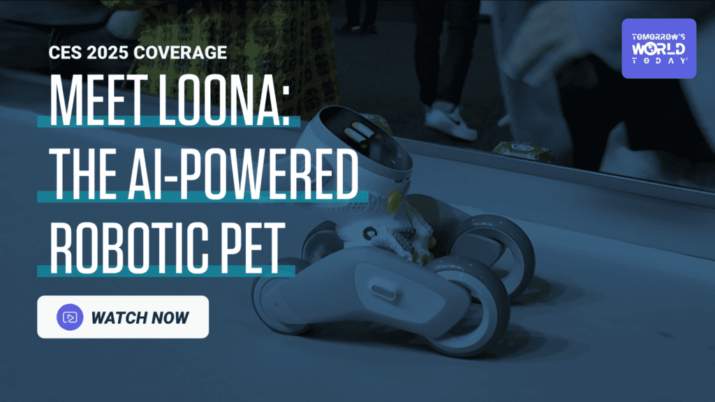 Discover Loona: Your Future Companion In Robotics