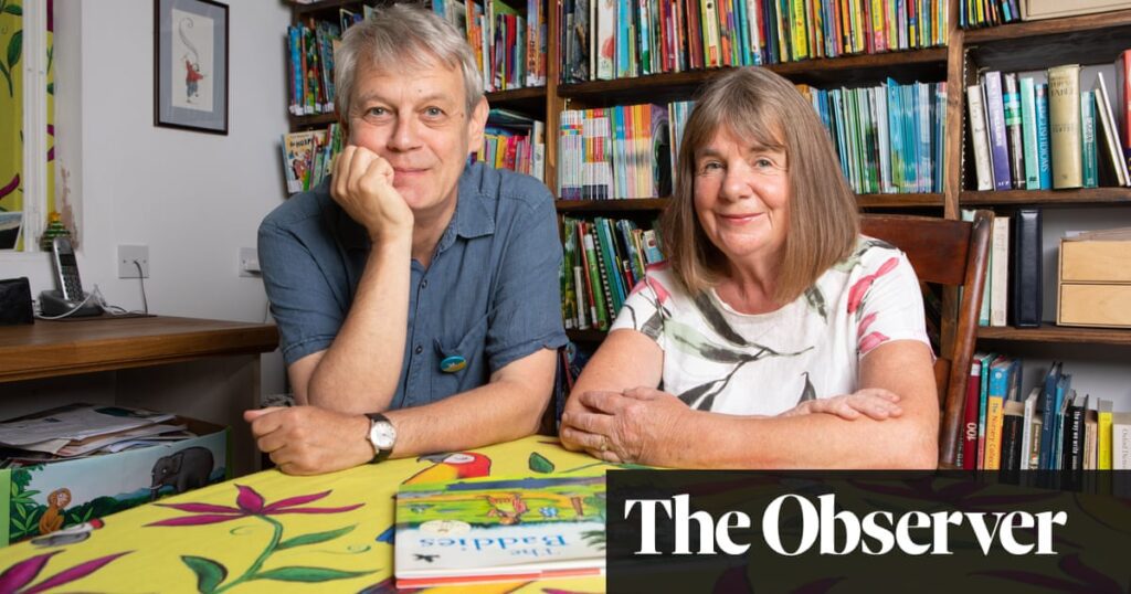 Don’t Gift Our Work To Ai Billionaires: Mark Haddon, Michael