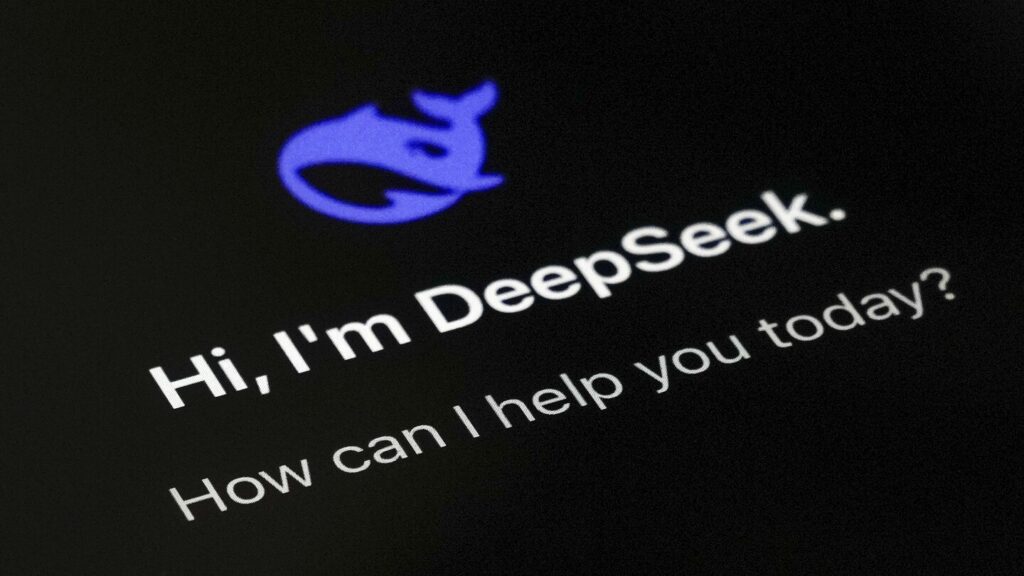 Downloads Of Deepseek's Ai Apps Paused In South Korea Over