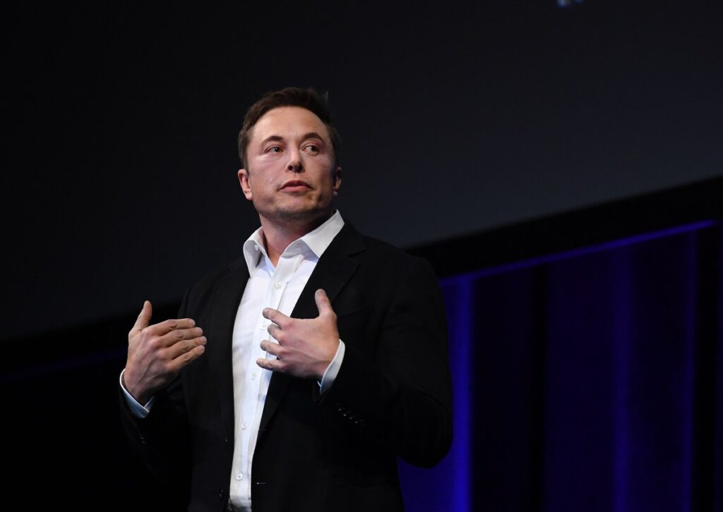 Elon Musk Signals Pullback From Openai Bid Conditional On Board