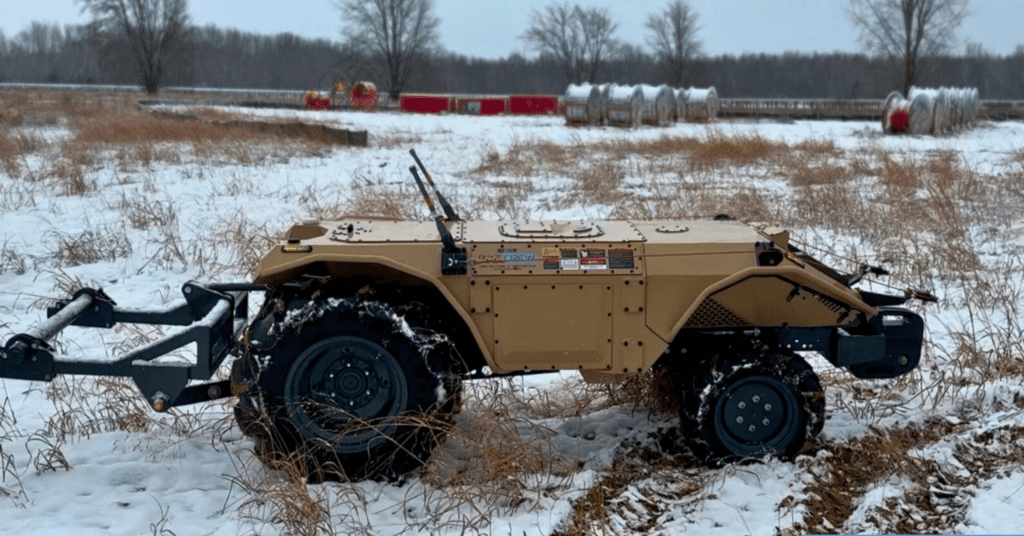 Highway Mowing Revolution: The Rise Of Robotic Maintenance In Minnesota