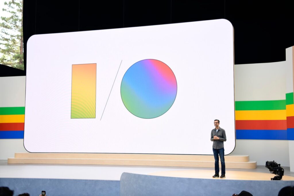 Innovate Forward: Google I/o 2023 Unveiled