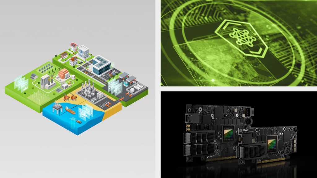 Leading Partners Adopt Nvidia Cybersecurity Ai