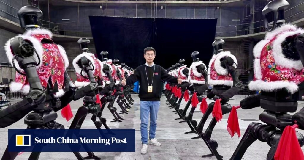 Rising Star Wang Xingxing: A Breakthrough In Robotics At Xi