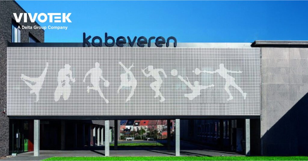 Vivotek Enhances Student Safety With Ai Security At Ka Beveren