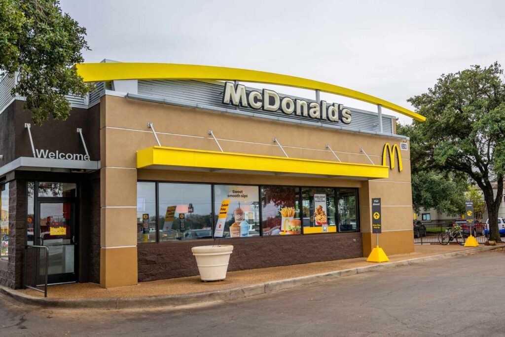 Mcdonald’s rolls out ai technology to tackle employees' 'stress'