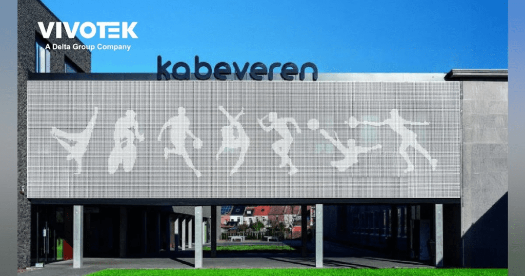 Vivotek Enhances Student Safety With Ai Security At Ka Beveren